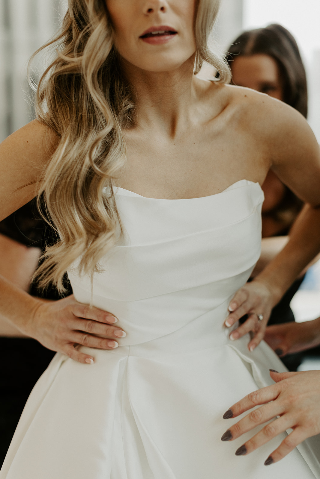 Intimate Wedding at Detroit Institute of Arts lydiacharles com